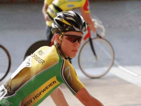 Achim Burkart Vize-Meister Straße
